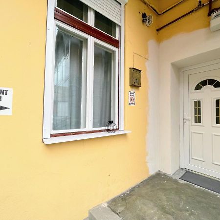 Apartament Plopilor Studios Sibiu Exteriör bild