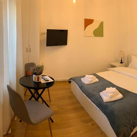 Apartament Plopilor Studios Sibiu Exteriör bild