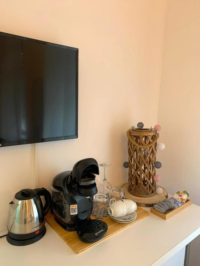 Apartament Plopilor Studios Sibiu Exteriör bild