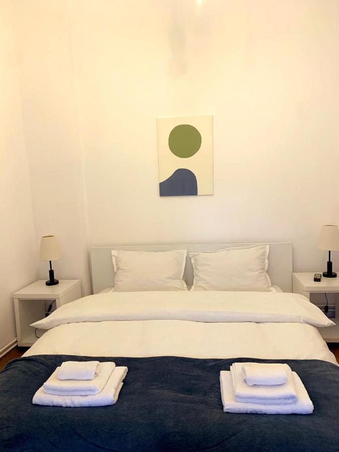 Apartament Plopilor Studios Sibiu Exteriör bild