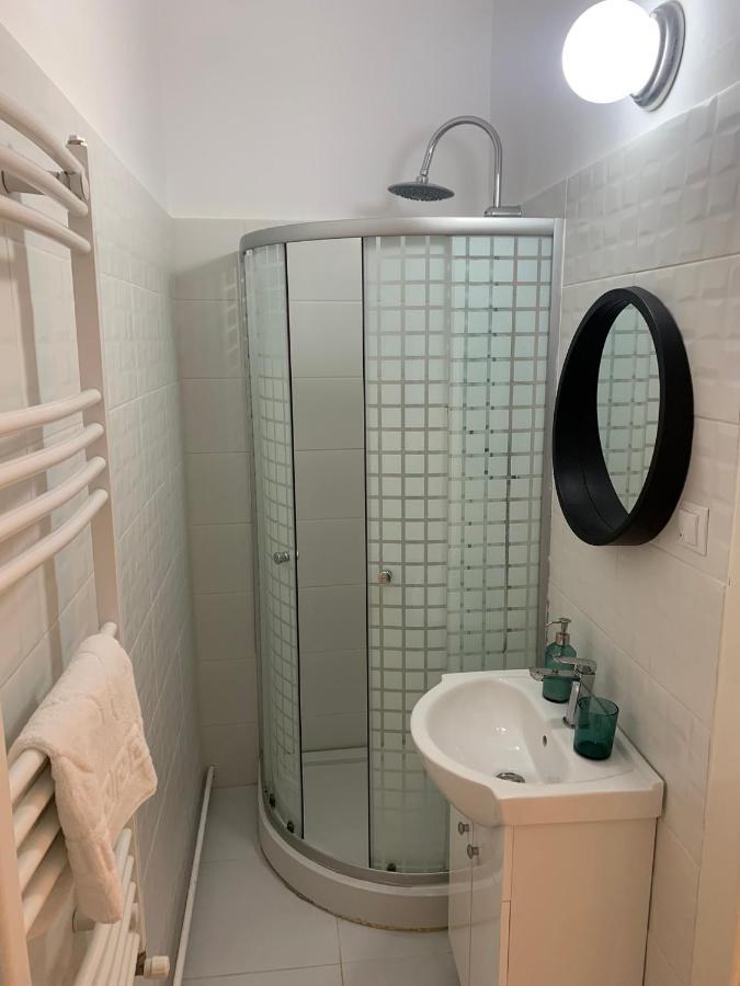 Apartament Plopilor Studios Sibiu Exteriör bild